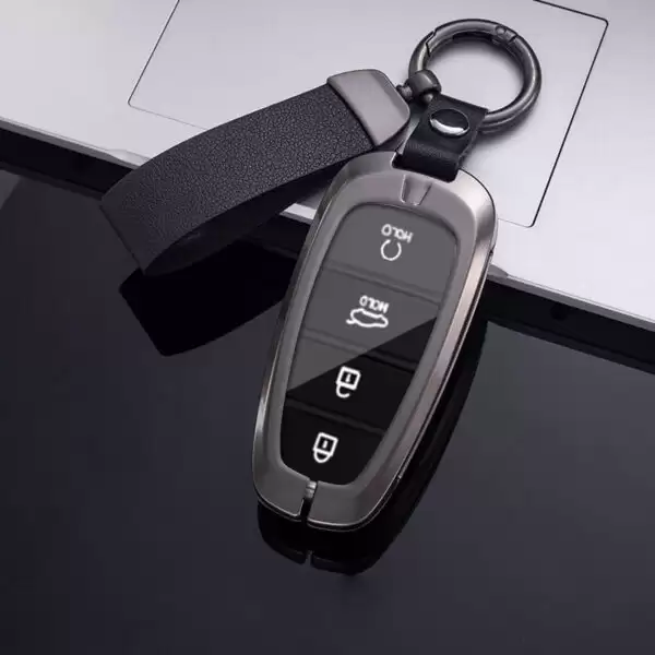 VỎ BỌC ỐP CHÌA KHÓA Ô TÔ TẤT CẢ CÁC DÒNG XE HYUNDAI CHẤT LƯỢNG, CAO CẤP, SANG TRỌNG
