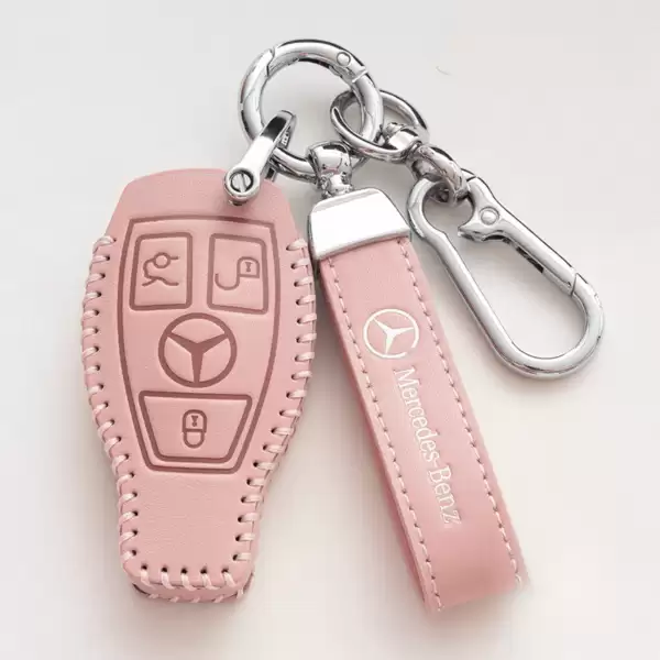 BAO DA BỌC CHÌA KHÓA Ô TÔ TẤT CẢ CÁC DÒNG XE MERCEDES CHẤT LƯỢNG, ĐA DẠNG MẪU MÃ, CAO CẤP: